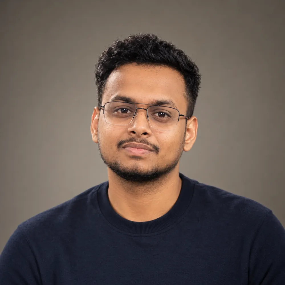 Ayush Kumar